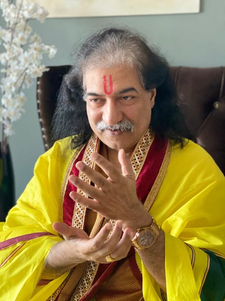 वैष्णव संप्रदाय और सनातन धर्म पर हमला है आमिर खान की फिल्म "महाराज"! इसका प्रसारण नहीं होना चाहिए - संत राजीव लोचन दास महाराज 16 राजीव लोचन महाराज