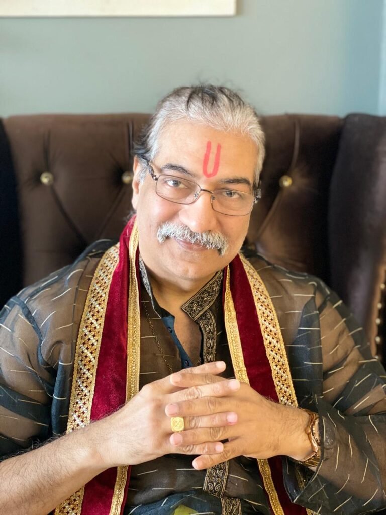 वैष्णव संप्रदाय और सनातन धर्म पर हमला है आमिर खान की फिल्म "महाराज"! इसका प्रसारण नहीं होना चाहिए - संत राजीव लोचन दास महाराज 15 राजीव लोचन महाराज