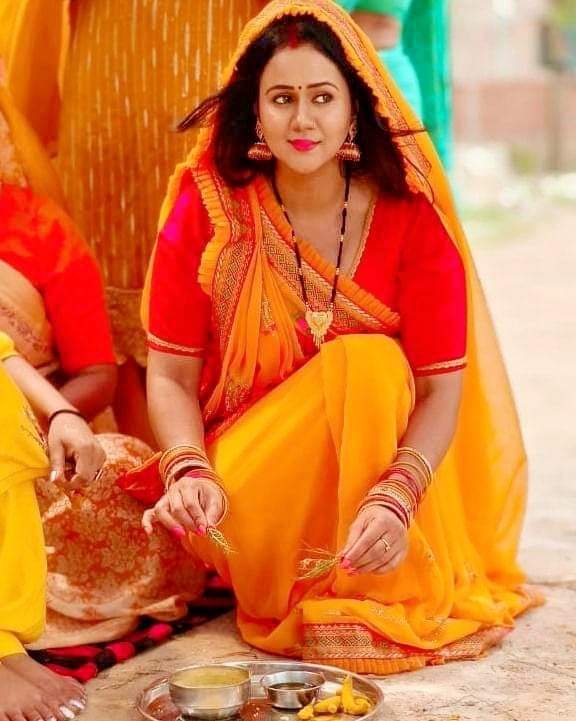 कल होगा गुंजन पंत की भोजपुरी फिल्म "माँ बाप का बंटवारा" का प्रीमियर! 15 गुंजन पंत 1