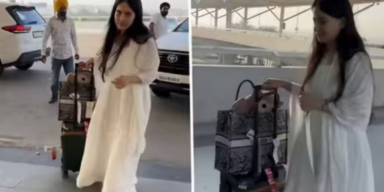 गाय के चमड़े से बने 2 लाख के बैग के साथ दिखीं जया किशोरी, सोशल मीडिया पर मचा बवाल 14 Untitled design 20241029 092554 0000