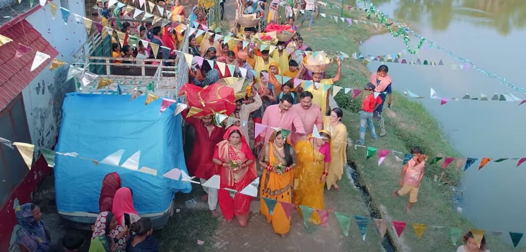 अंजना सिंह और मणि भट्टाचार्य की धमाकेदार एंट्री, 'हे छठी मईया हमार मनसा पुरईह' का ट्रेलर छाया इंटरनेट पर! 16 img 20241022 wa00352514333745261661604