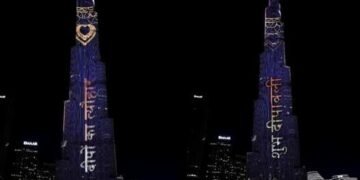 बुर्ज खलीफा पर दिवाली का जश्न, भारतीय संस्कृति के रंगों से जगमगाया दुनिया का सबसे ऊंचा टॉवर! 1 3372851 mixcollage 01 nov 2024 04 28 pm 2743