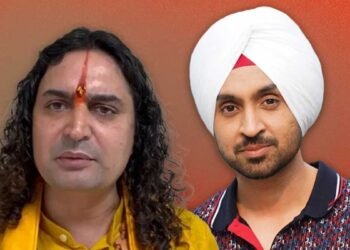 diljit dosanjh bjp mla balmukund aachary