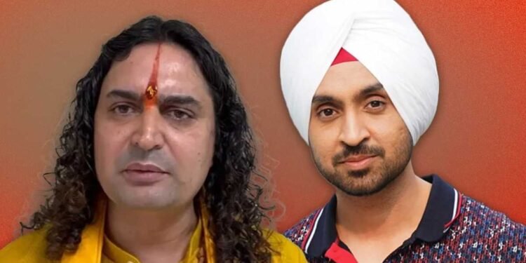 भैया दूज के दिन 3 नम्बर को दिलजीत दोसांझ का म्यूजिक कॉन्सर्ट, बीजेपी विधायक बोले- “उटपटांग कार्यक्रम पर रोक लगाओ” 14 diljit dosanjh bjp mla balmukund aachary