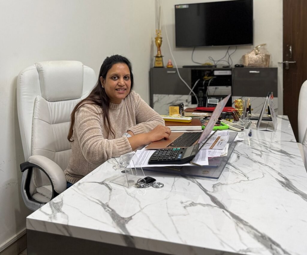 Kenny Delights : खुद की शादी में मेहमानों के लिए गिफ्ट खोजते-खोजते मेघा जैन ने बना दिया इंडिया का सुपरफूड ब्रांड! 15 img 20241207 wa00496605381425054679146