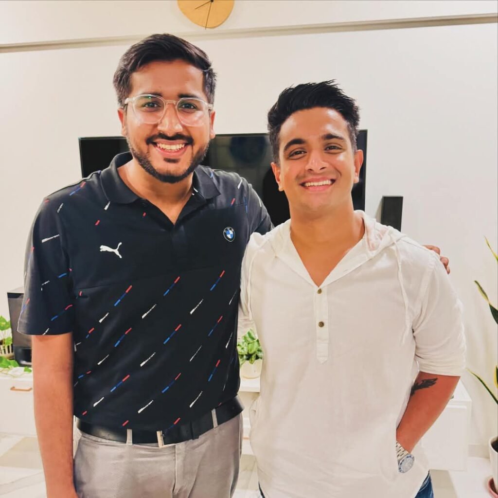 फिल्म एक्टर हो या सिंगर, या चाहे सोशल मीडिया सेलिब्रिटी, बीकानेरी शख्स ने डिजिटल क्रिएटर्स को दुनिया में जमाई धाक 16 img 20241219 wa00122811719969929643717