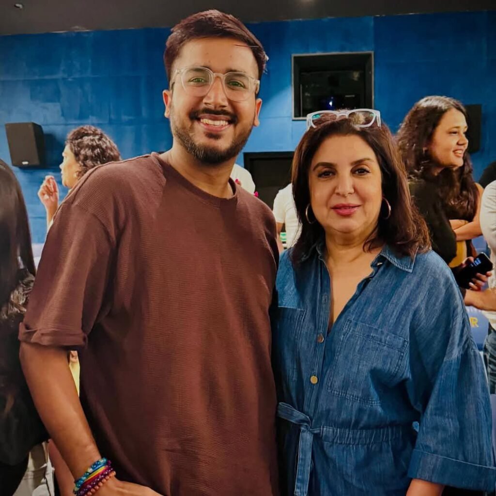 फिल्म एक्टर हो या सिंगर, या चाहे सोशल मीडिया सेलिब्रिटी, बीकानेरी शख्स ने डिजिटल क्रिएटर्स को दुनिया में जमाई धाक 18 img 20241223 wa00152709565043581224958