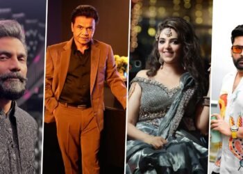 Kapil Sharma, Rajpal Yadav, Remo D'Souza और Sugandha Mishra को मिली धमकी, पाकिस्तान कनेक्शन की आशंका! 13 some celebs have allegedly received threat mails 1737569012505 16 9