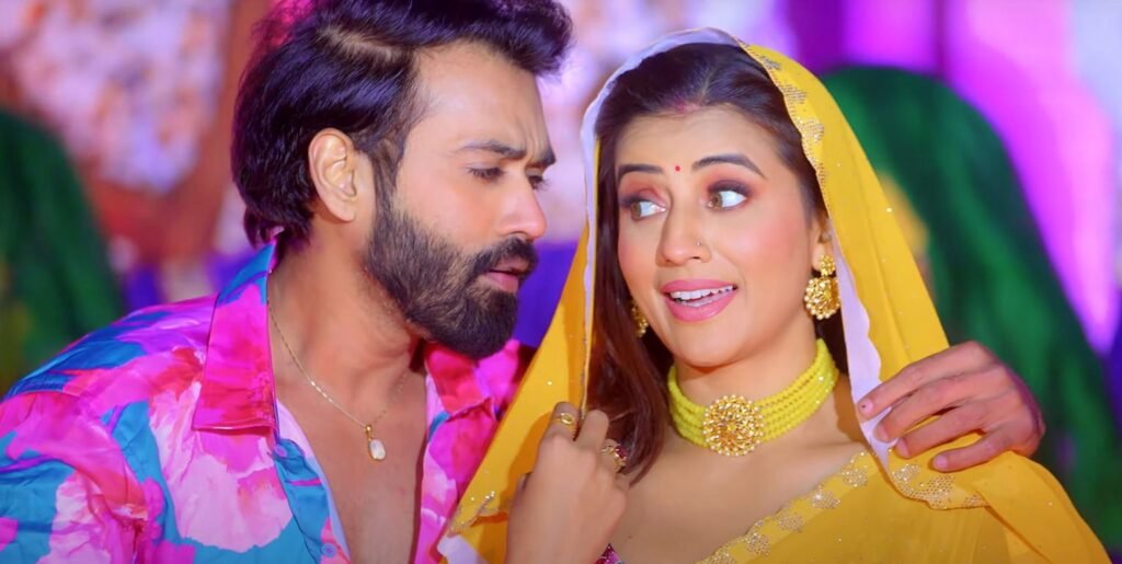 वैलेंटाइन से पहले भोजपुरी सेंसेशन अक्षरा सिंह का नया रोमांटिक गाना “चाँद के तारा” हुआ रिलीज 15 img 20250201 wa00463621759013166348168