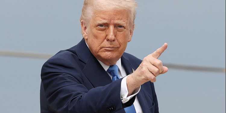donald trump
