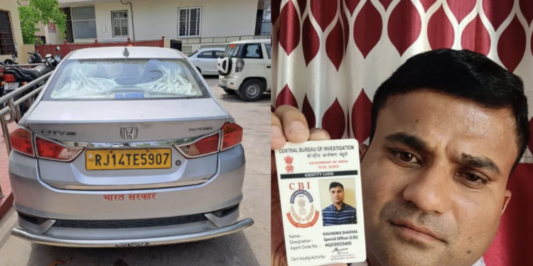 जयपुर में 'CBI स्पेशल' का खेल खत्म! करोड़ों की ठगी करने वाला गैंग धरा गया!