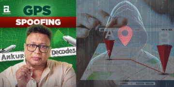 दिल्ली–मुंबई–बेंगलुरु रूट पर GPS Spoofing का खतरा बढ़ा: साइबर एक्सपर्ट अंकुर चंद्रकांत ने दी चेतावनी — "इसे हल्के में न लें" 1 Design 20251203 151410 0000